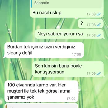 Alyans Evim Üslup Gerçekten Kötü Hizmet Kötü