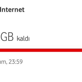 Vodafone Yanlış Ve Eksik Beyanla Tüketiciyi Mağdur Etmeye Devam Ediyor