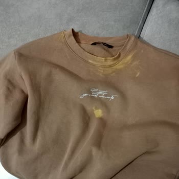 LCW Sweatshirt Renk Değişimi Ve Kalite Sorunu