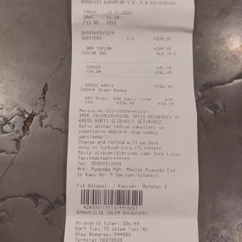 Koton Puanları Geri Vermiyormuş