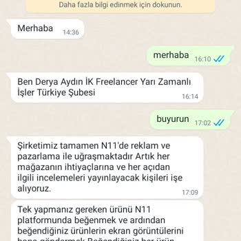 N11 Korunamayan Kişisel Bilgiler Ve Mağduriyet