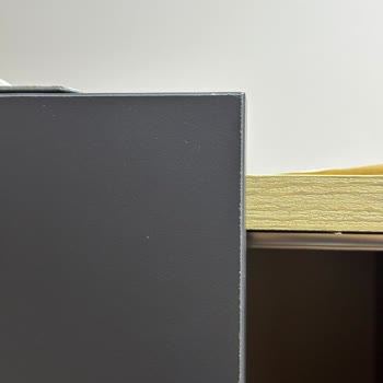 Afilli Bebek Vestiyer Kapağı Büyük Geldi Ve Değişimi Sağlanmadı