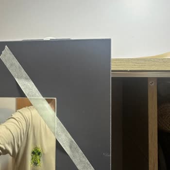 Afilli Bebek Vestiyer Kapağı Büyük Geldi Ve Değişimi Sağlanmadı