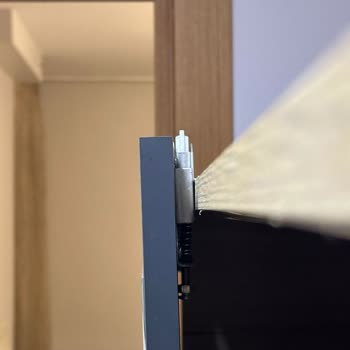 Afilli Bebek Vestiyer Kapağı Büyük Geldi Ve Değişimi Sağlanmadı