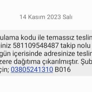 MNG Kargo Teslimat Denemesi Başarısız