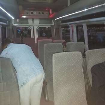 Pamukkale Turizm Servisin Bizi Bekletmesi