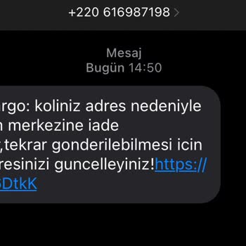 Kargo KVKK Kişisel Veriler