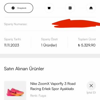 Nike Ayakkabı Hatalıysa Neden Stokta Var