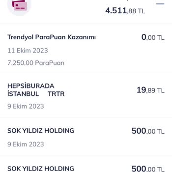 Şok Marketler Kredi Kartımdan Çift Çekim Yapıldı