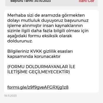 İşin Olsun İnternet Üzerinden Şüpheli İşlem Şikayeti
