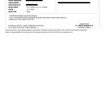 İşin Olsun İnternet Üzerinden Şüpheli İşlem Şikayeti