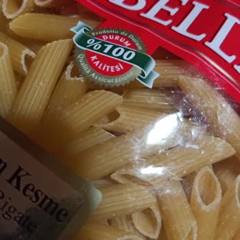 Migros Marketten Aldığımız Üç Paket Arbella Makarna Kurtlu Çıktı