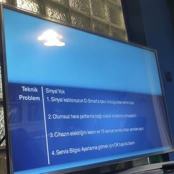 D Smart Bağlantı Sorunu