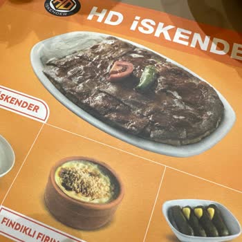 HD İskender Restaurant Çalışanların İlgisizliği Ve Etkin Olamamaları