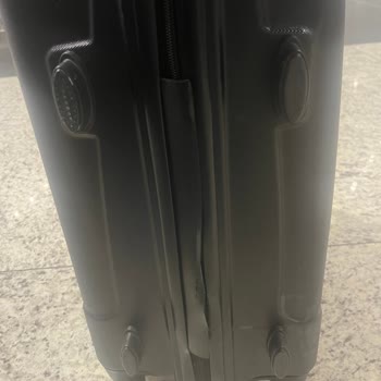 THY Bavul Hasarı Ve İlgisizlik