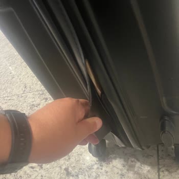 THY Bavul Hasarı Ve İlgisizlik