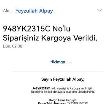 hepsiJET En Yavaş Kargo Firması