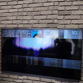 Arçelik Televizyon Garantiden Paneli Kırık Gelmesi