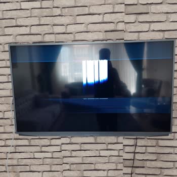 Arçelik Televizyon Garantiden Paneli Kırık Gelmesi