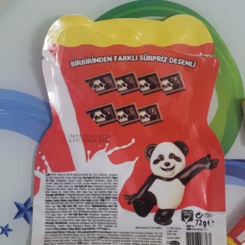 Eti Gıda Eti Petito Bozuk Çikolata