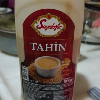 Seyidoğlu Gıda A101 Seyidoğlu Tahinden Şikayet