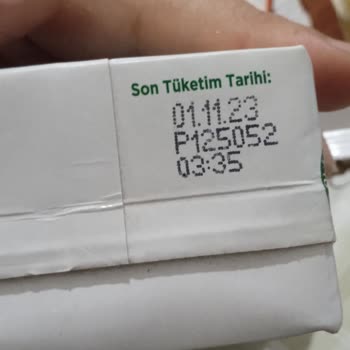Şok Market Son Kullanma Tarihi Geçmiş Ürünler
