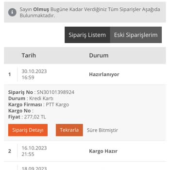 İsem Kitap Ürün Tedarik Sürecinde Mağduriyet