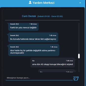 GameSatış Destek Ekipleri Çok Farklı Kararlar Veriyor