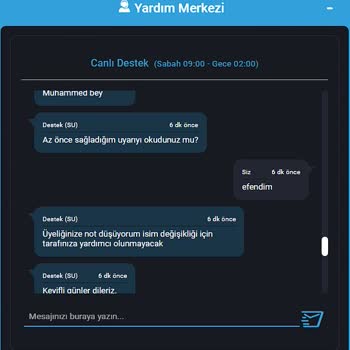 GameSatış Destek Ekipleri Çok Farklı Kararlar Veriyor