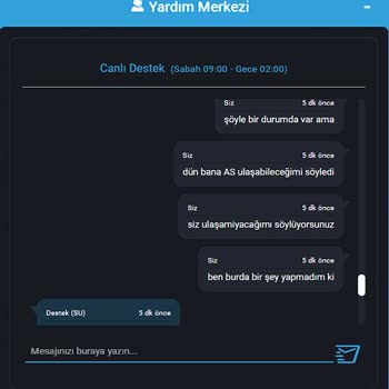 GameSatış Destek Ekipleri Çok Farklı Kararlar Veriyor