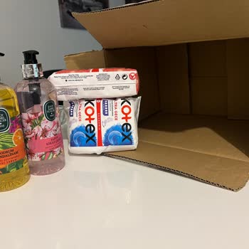 Watsons Eksik Ürün Gönderimi.