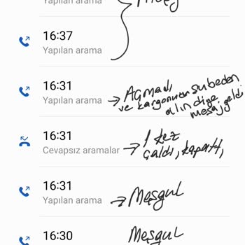 Aras Kargo Teslimat Sorunu Yaşadığımız Tek Firma!