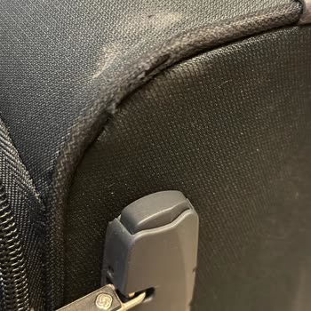 THY Kabin Bagajımı Yırttı Ve Bedelini Ödemedi