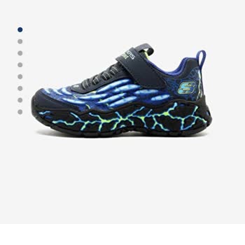 Skechers Marka Ayakkabı Kenar Kaplaması Attı