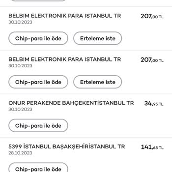Belbim İstanbul Kart 2 Defa Çekim Yapıldı