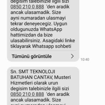 Altus Sıfır Aldığım Klima Arızalı 2 Aydır Çözülmedi