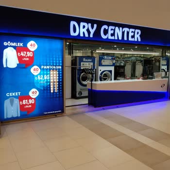 Dry Center Fiyat Oyunuyla Müşteri Çekiyor.