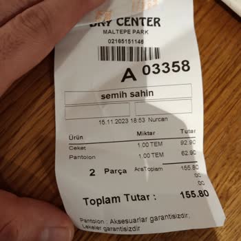 Dry Center Fiyat Oyunuyla Müşteri Çekiyor.