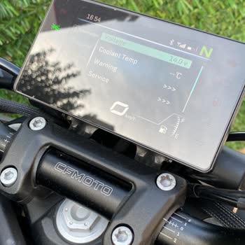 CFMOTO Motor Arıza Işığı