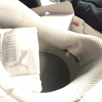 Deichmann Ürüne Sahip Çıkmıyor