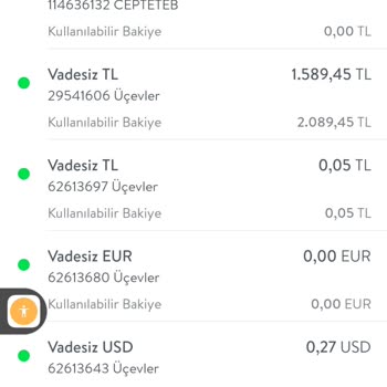 TEB Tkm Para Piyasasına Kesilen Ücret