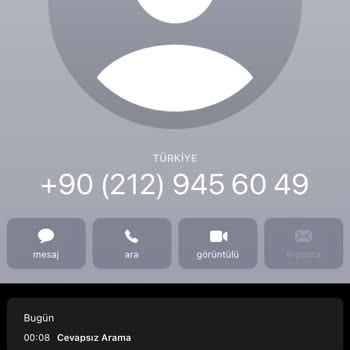 K&B Telekom Arayıp Rahatsız Ediyor