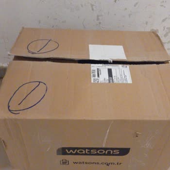 Watsons Eksik Gönderilen Sipariş Hakkakında