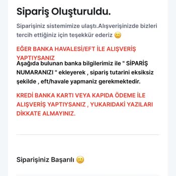 Betushe Butik Sipariş Sorunları Ve İlgisiz Müşteri Hizmetleri