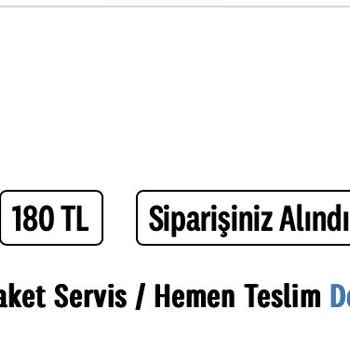 KFC Esenkent Sipariş Alındı Değişikliği Yok