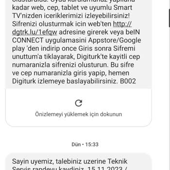 Ev İnterneti Ve Digiturk Mağduriyeti
