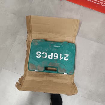 Koçtaş Online Alişveriş Yapmayın