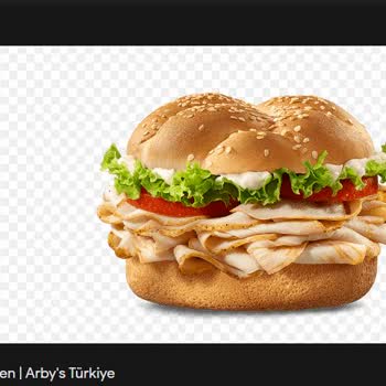 Arbys Rost Empty Chicken