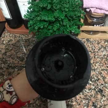 Korkmaz Mutfak Eşyaları Korkmaz Elektro Set Blender Ateş Çıkardı