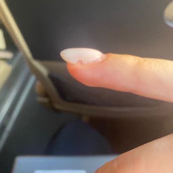 Ebru Mamak Nail Studio Kötü Muamele Ve Mağduriyet
